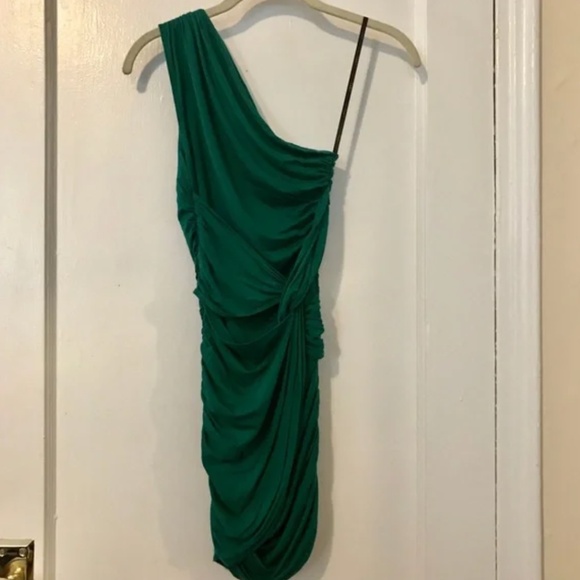 Tart Veronica Dress Cadium Green Dress XS in Good Condition - Picture 5 of 8